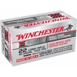 22 LR Classic
