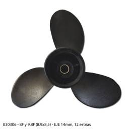 HELICE 8F / 9.8F
