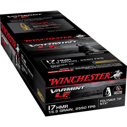 17 HMR NTX Polymer Tip 15.5gr.