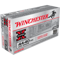 44-40 Winch. FP 225gr.