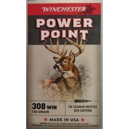 308 Winchester Power Point� 150 gr.