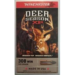 308 Winchester - EP PT 150 gr.