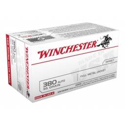 380 Auto/9 Corto FMJ FP 95 gr.