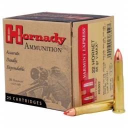 22 Hornet V‑MAX 35 gr 