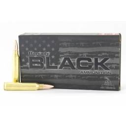 223 Remington FMJ BLACK 62 gr 