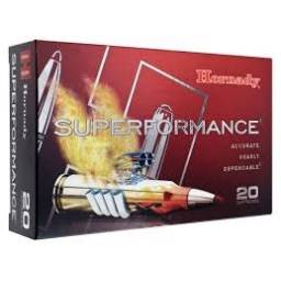 6.5 Creedmoor SST Superformance 129 gr 