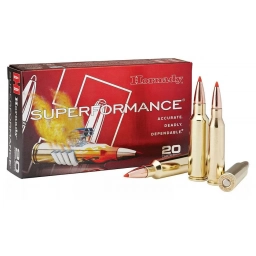 30‑06 Springfield SST Superformance 150 gr 