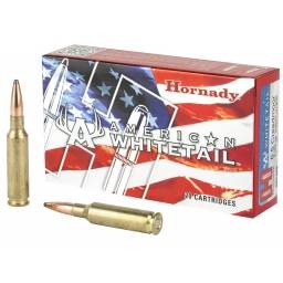 6.5 Creedmoor InterLock American Whitetail 129 gr 