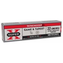 22 Lr. Classic HV LRN Cooper Plated 40 gr.