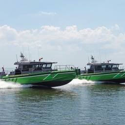 50" Defiant Fire Rescue