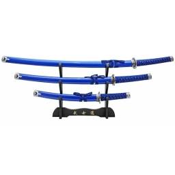 SAMURAI SWORD INFINITE BLUE