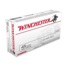 45 Auto FMJ FP 185gr.