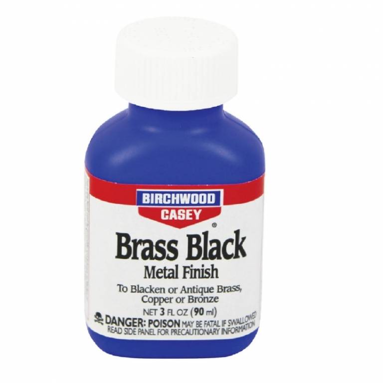 BRASS BLACK