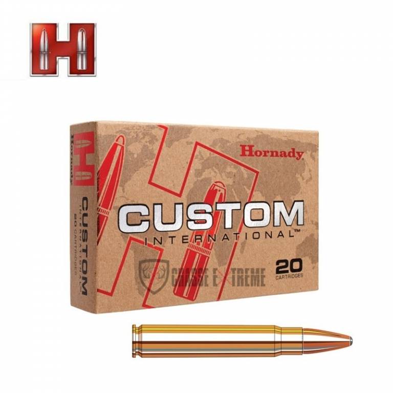 9.3x62 SP Custom International� 286 gr 