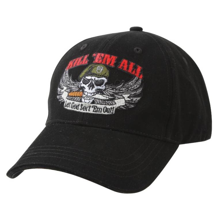 Deluxe Kill 'Em All 