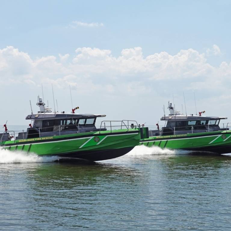 50 Defiant Fire Rescue