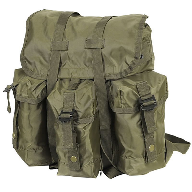 Mochila Tactica Militar Coreana Usa Jumbo Con Arnes | ARMYSTORE