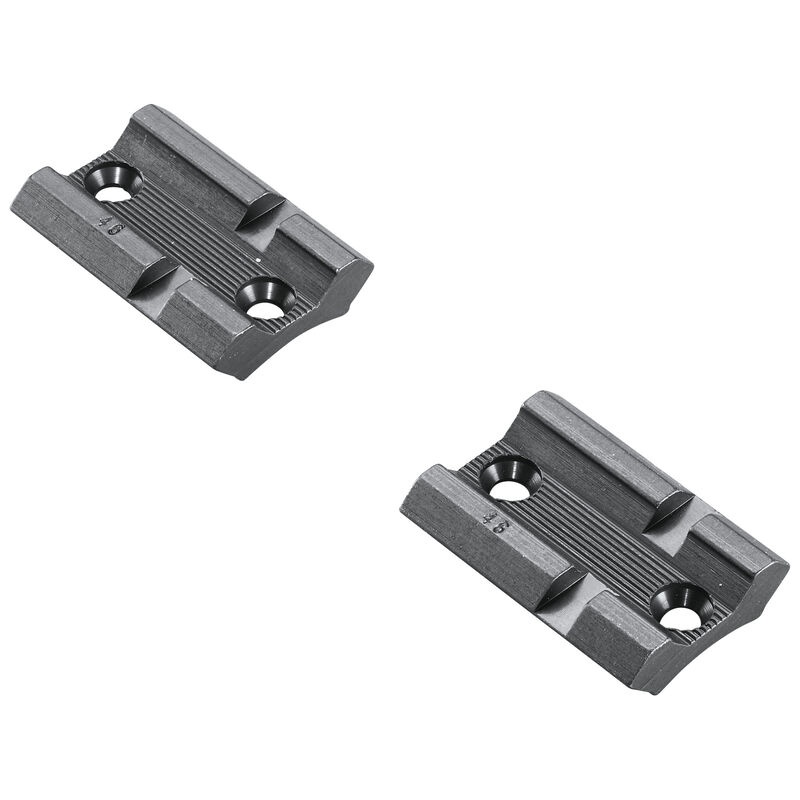 48711 Redfield Optics USA Kit conteniendo un par de bases de aluminio