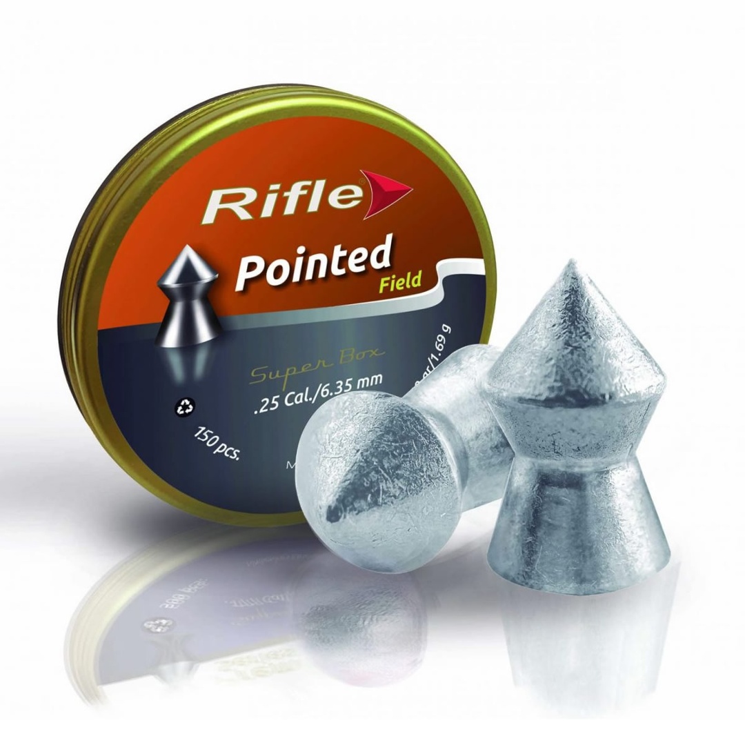 # 8012 - Indubrac, Rifle Ammunition Chumbo copita, de plomo modelo ...