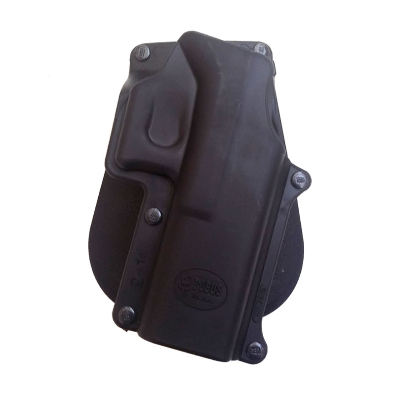 Fobus GL-3 Gürtel Holster Halfter Glock 20/21/37/41,Zoraki 917, Booming,ISSC M22 - Foto 9
