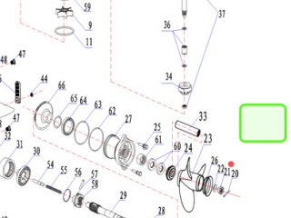 MOTOR - 15F