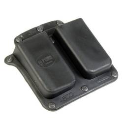 PORTA CARGADOR DOBLE