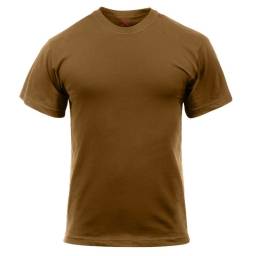 REMERA MARRN COYOTE LISA