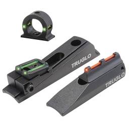 TFO XT BRITE RIFLE SET