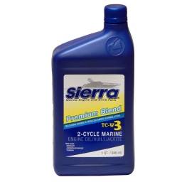 SIERRA MARINE ENGINE OIL Aceite Lubricante Uso Nutico