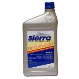 SIERRA MARINE ENGINE OIL Valvulina Uso Nutico
