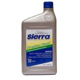 SIERRA MARINE ENGINE OIL Valvulina Uso Nutico