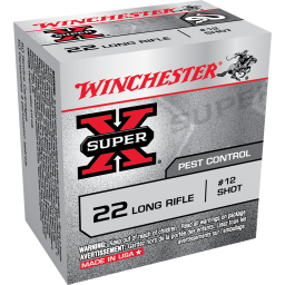 22 LR SHOT