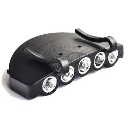 5 CREE LED - 3WATT