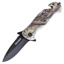 BUSHWAKER