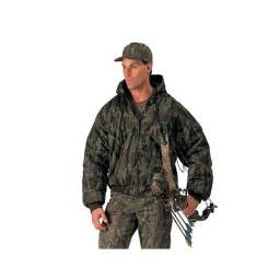 CHAQUETA ABRIGO CAMO