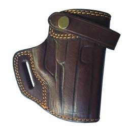 Canana en Cuero legtimo para Pistolas BERETTA 84