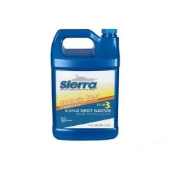 SIERRA MARINE ENGINE OIL Aceite Lubricante Uso Nutico 