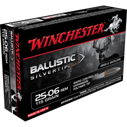 25-06 Remington
