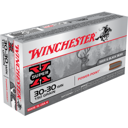  30-30 Winchester