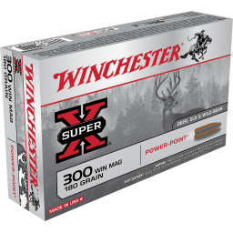 300 Winchester Mag.