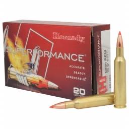 6mm Remington  SST Superformance 95 gr 