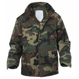 M-65 CAMO JUNGLA