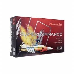 30-06 Springfield - SST de 165 gr.