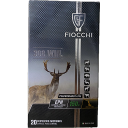308 Winchester - EPN 150 gr.