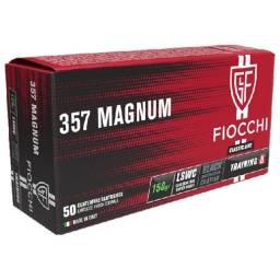 357 S&W Mag. - LSWC 158 gr.