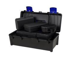 KIT DE 5 MALETAS