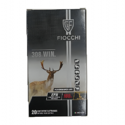 308 Winchester - EPN  SST 180 gr.