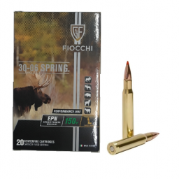 30-06 Springfield - EPN 150 gr.