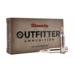 375 H&H Mag CX Outfitter 250 gr. 