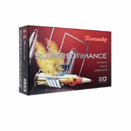 6.5 Creedmoor SST Superformance 129 gr 